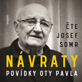 Josef Somr - Ota Pavel - audiokniha