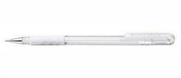 Pentel Hybrid gelový roller - bílý