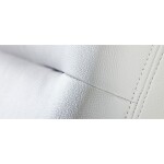 Křeslo Scandi látka: Cayenne 2 white