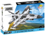 COBI 5814 Armed Forces F-16C Fighting Falcon PL, 1:48, 415 k, 1 f