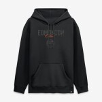 Fanatics Mikina Edmonton Oilers NHL Black Out Hoodie Velikost: M