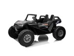 Mamido Elektrické autíčko buggy Clash 24V 4x200W 16km/h 60kg 2x12V14Ah černé