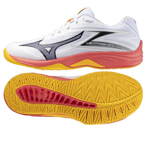 Volejbalová obuv Mizuno Lightning Star Z7 Jr V1GD230398 38 1/2