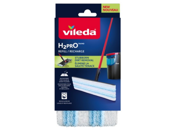 Vileda H2prO náhrada k plochému mopu