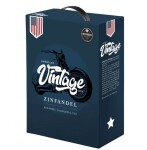 Zinfandel American Vintage Box, 14,5%, 3L (kazeta)