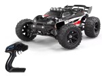 Mamido Terénní autíčko na dálkové ovládání Polar lights černé 1:14, rychlost 52 km/h, 4x4