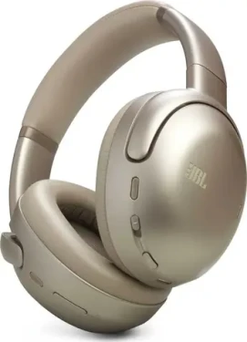 JBL Tour One M3 latte / bezdrátová sluchátka / mikrofon / Bluetooth (JBLTOURONE3LTT)