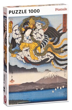 Piatnik 1000 d. Hiroshige - Amaterasu
