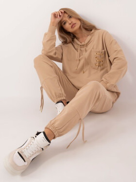 Sada CLM KMPL 1278.08P velbloud XL
