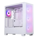 PHANTEKS XT Pro Ultra bílá / E-ATX / 1x USB-C 3.2 / 1x USB-A 3.2 / 4x 140mm / bez zdroje / průhledná bočnice (PH-XT523P1_DWT01)