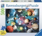 Ravensburger Puzzle Vesmír XXL