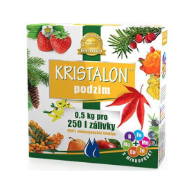 KRISTALON Podzim