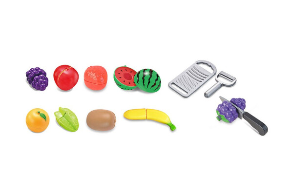 Sada krájení ovoce