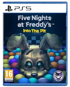 Five Nights at Freddy's: Into the Pit / Hra / Akční / PS5 (PS5)