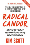 Radical Candor Kim Scottová