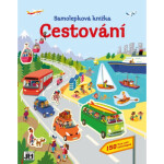 Cestování - Samolepková knížka - Kolektiv