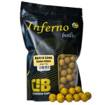 Carp Inferno Boilies Nutra Line Banán/Oliheň - 20mm 250g,Carp Inferno Boilies Nutra Line Banán/Oliheň - 20mm 250g