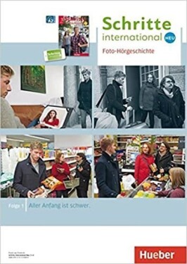 Schritte international Neu 3+4: Posterset - Kolektiv autorú