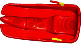 Boby TURBOJET červené - PlayShoes