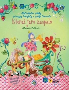 Kterak jaro zaspalo