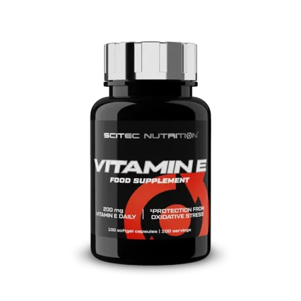 Scitec Nutrition Vitamin E 100 cps (16152)
