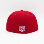 New Era Pánská kšiltovka San Francisco 49ers NFL 1991 Pro Bowl 59FIFTY Fitted Velikost: 7 3/8