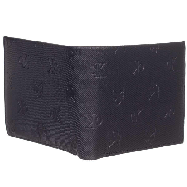 Peněženka K50K511114 BDS černá - Calvin Klein UNI
