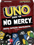 UNO Show 'em no mercy - Mattel Jurský svět
