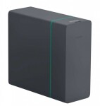 HANSGROHE - Aqittura M91 Dřezová baterie s výsuvnou koncovkou, SodaSystem, sBox, vzhled nerezu 76836800