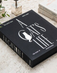 PrintWorks Photo Album - A Cat's Life Black