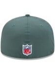 New Era Pánská kšiltovka Green Bay Packers NFL 2026 Rivalries Sideline 59FIFTY Fitted Velikost: 7 3/8