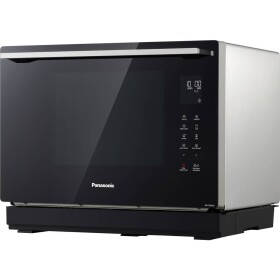 Panasonic Kombi Dampfbackofen mikrovlnná trouba 1000 W - Panasonic NN CS 89 LBGPG