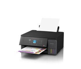 EPSON tiskárna ink EcoTank L3361, A4, LCD displej, Apple AirPrint, Wi-Fi, Záruka 5 let po registraci zdarma EDF_1188525