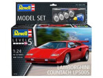 ModelSet auto 67730 - Lamborghini Countach LP500S (1:24)