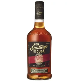 Santiago de Cuba Ron Santiago de Cuba 12YO 40% 0.7 l (8500000918258)