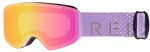 LYŽAŘSKÉ BRÝLE RELAX GLOW HTG73
