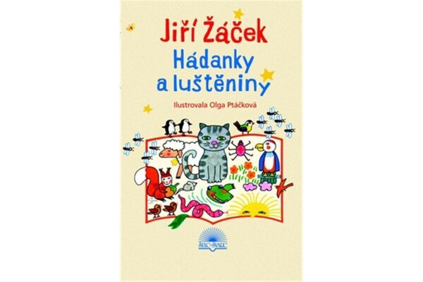 Hádanky luštěniny Jiří Žáček
