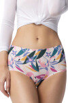 Dámské kalhotky Flamingo maxi - JULIMEX béžová S