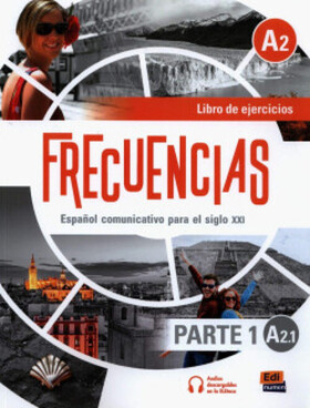Frecuencias A2.1 - Libro Ejercicios - FRANCISCA FERNÁNDEZ VÁRGAS EMILIO JOSÉ MARÍN MORA (AUTHOR)