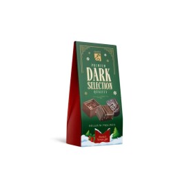 Emoti Dark Selection Vánoční hořká bonboniéra 48g