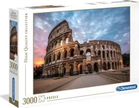 CLEMENTONI Puzzle Koloseum při východu slunce