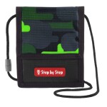 Kapsička na krk Step by Step, Black Cat Chiko