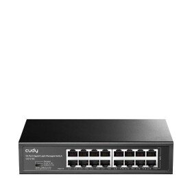 Cudy GS1016E CUDY síťový switch