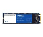 WD BLUE SSD 3D NAND WDS200T3B0B 2TB M.2 SATA, (R:560, W:530MB/s) EDF_8100533