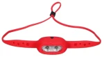 SIXTOL HEADLAMP STAR - Čelovka s gumovým páskem / 120 lm / LED / USB (SX3201)