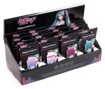 Digitální silikonové hodinky Hatsune Miku (mix)