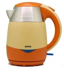 SOVIO KB170DY oranžová / Rychlovarná konvice / 2200 W / 1.7 L (KB170DY-7343)
