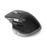 PORT CONNECT Ultimate COLLECTION černá / Bezdrátová nabíjecí myš / Bluetooth 2.4 GHz / FreeWheel / 4000 DPI (910203)