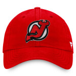 Fanatics Pánská kšiltovka New Jersey Devils NHL A/CAP Core Fundamental Adjustable