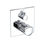 KLUDI - Ameo Termostatická sprchová baterie pod omítku, chrom 418850575